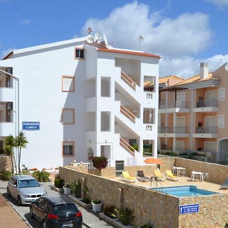 Apartamentos Cabrita Ольюш-ди-Агуа  Экстерьер фото