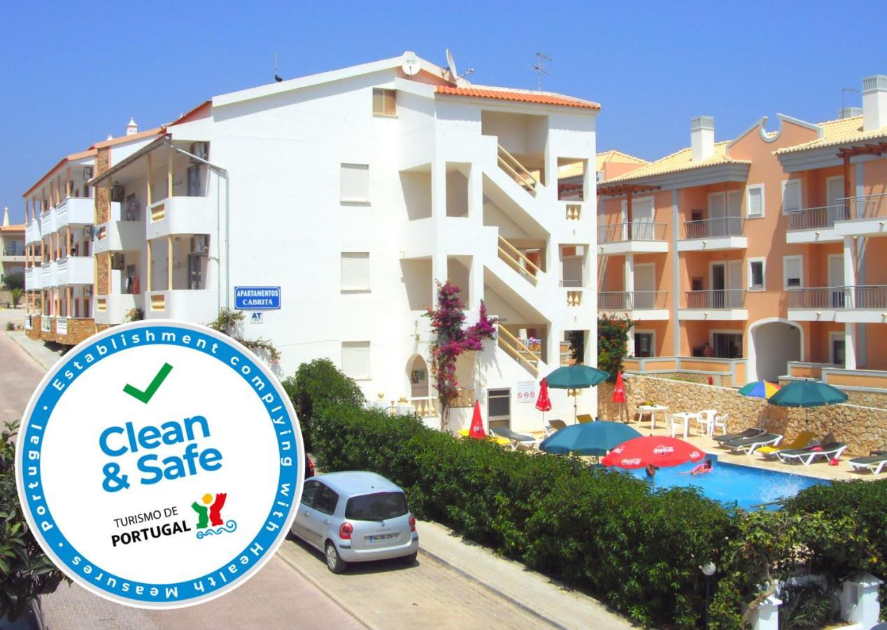 Apartamentos Cabrita Ольюш-ди-Агуа  Экстерьер фото