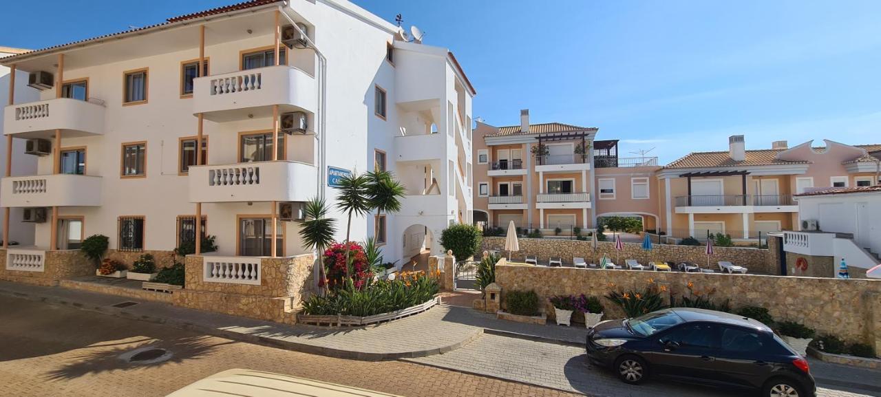 Apartamentos Cabrita Ольюш-ди-Агуа  Экстерьер фото
