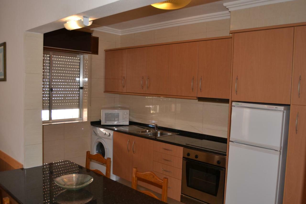 Apartamentos Cabrita Ольюш-ди-Агуа  Экстерьер фото