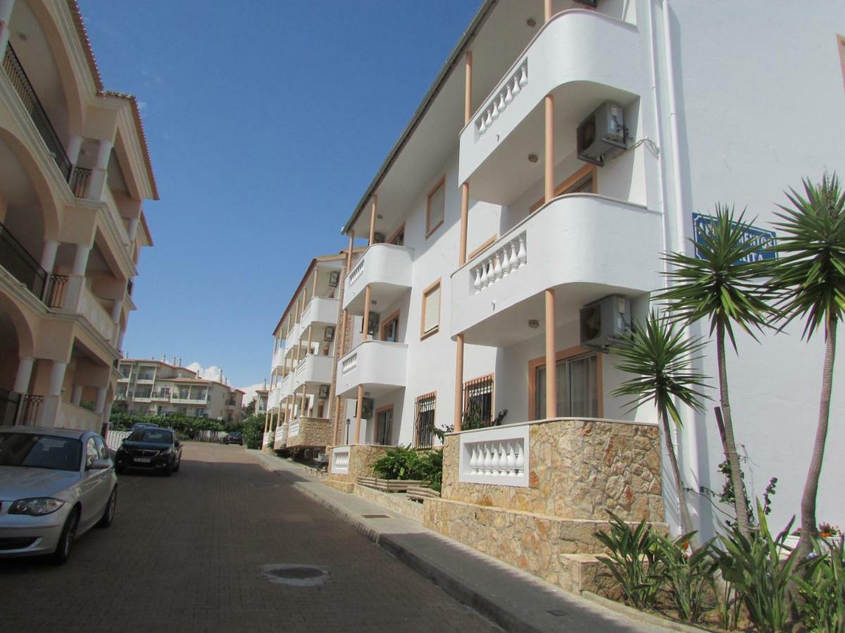 Apartamentos Cabrita Ольюш-ди-Агуа  Экстерьер фото
