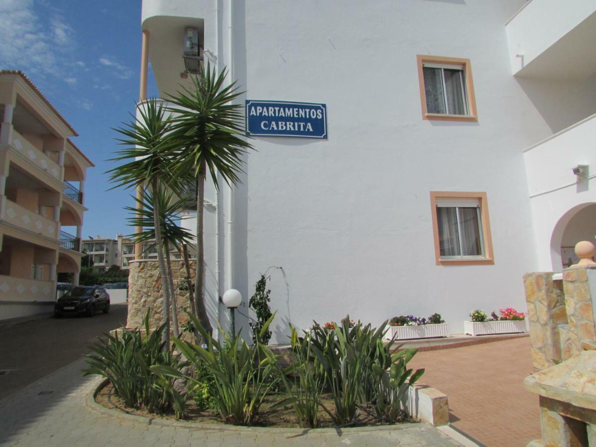 Apartamentos Cabrita Ольюш-ди-Агуа  Экстерьер фото