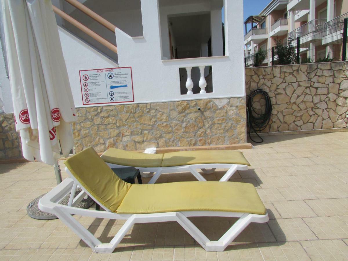 Apartamentos Cabrita Ольюш-ди-Агуа  Экстерьер фото