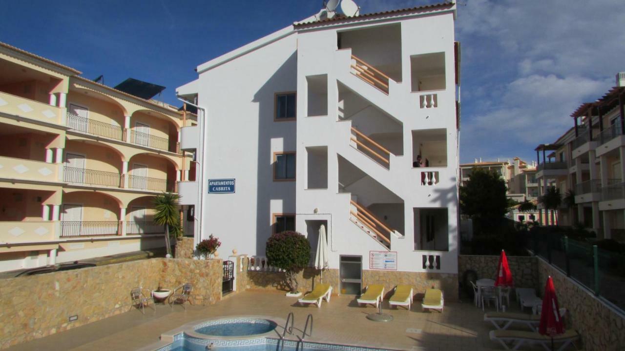 Apartamentos Cabrita Ольюш-ди-Агуа  Экстерьер фото