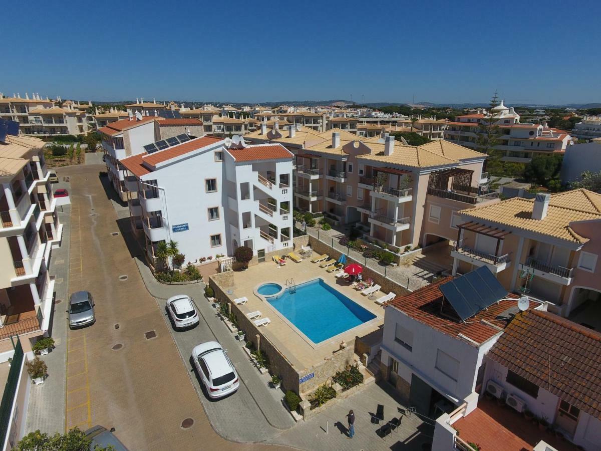 Apartamentos Cabrita Ольюш-ди-Агуа  Экстерьер фото